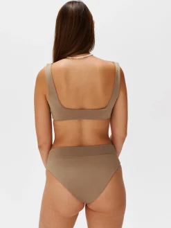 Flash Sale Djerf Avenue Square Top Biscuit