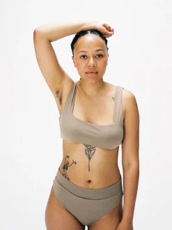 Flash Sale Djerf Avenue Square Top Biscuit