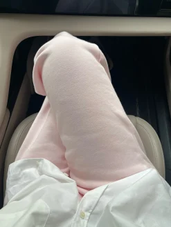 Online Djerf Avenue Staple Sweatpants Baby pink