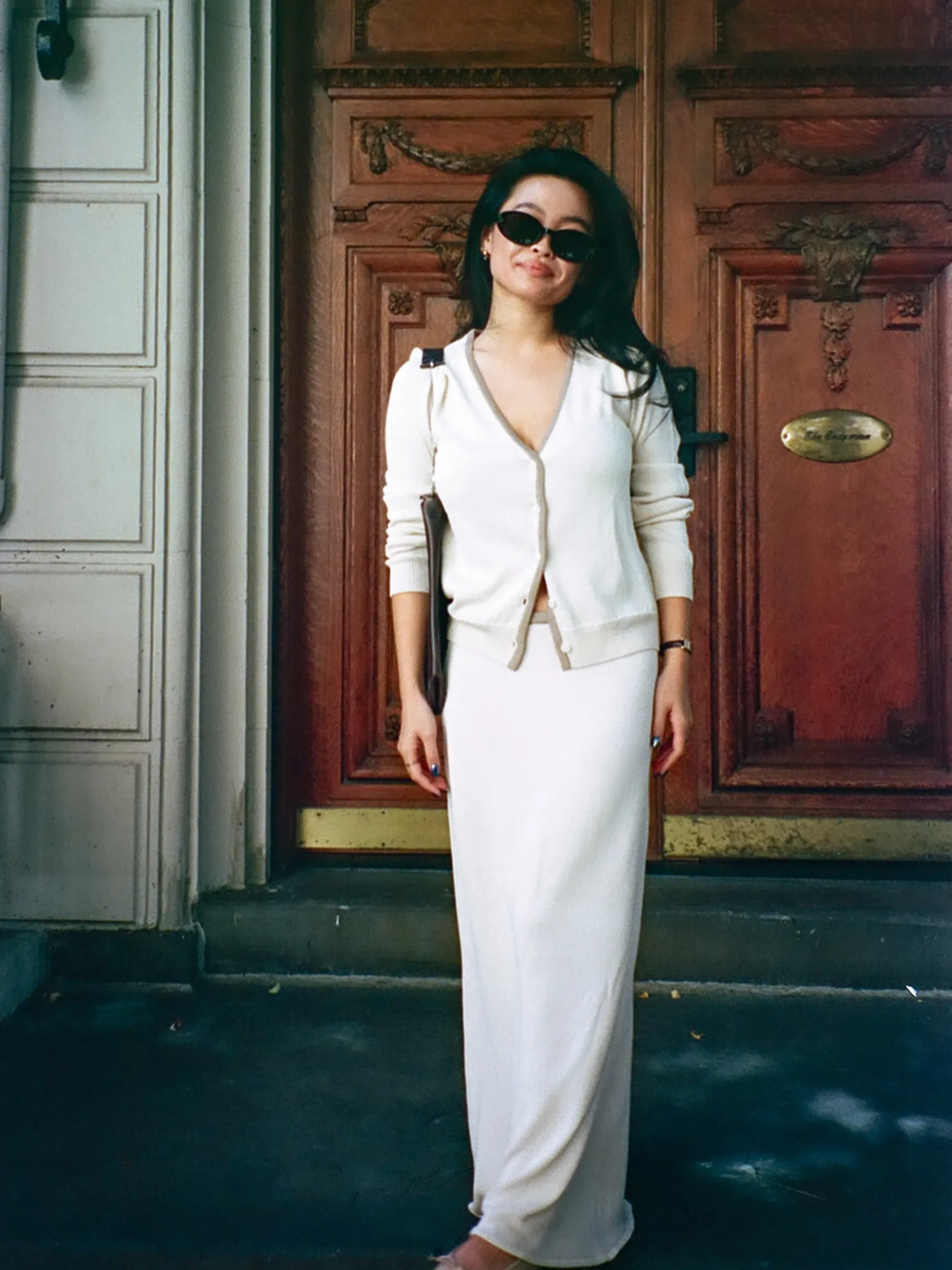 Best Sale Djerf Avenue Straight Jeans - Tall Midnight Black