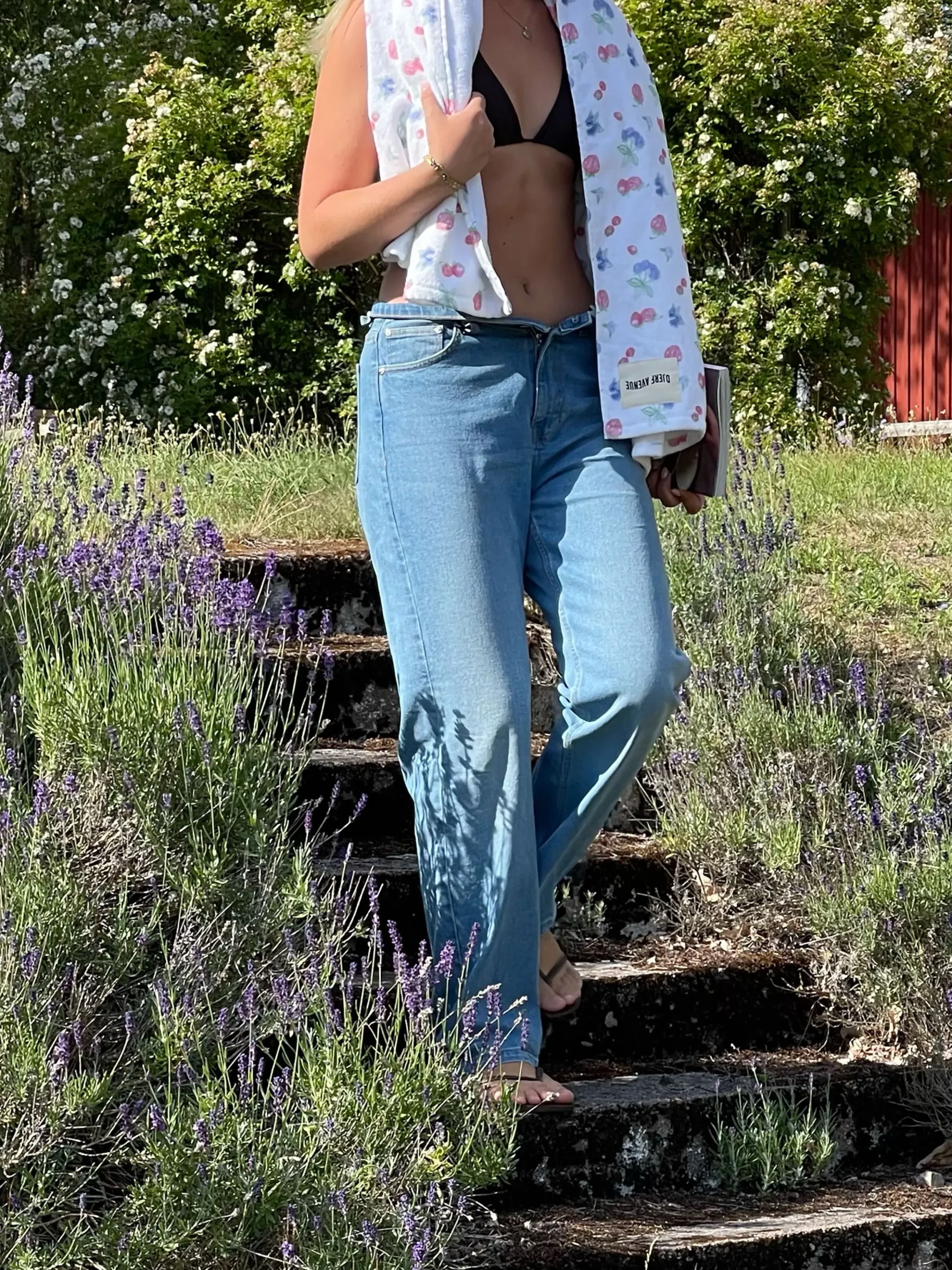 Best Djerf Avenue Summer Berries Towel