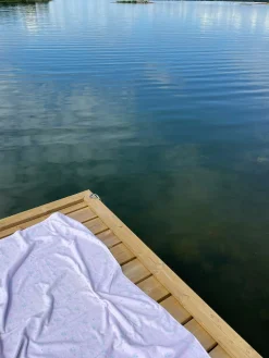 Outlet Djerf Avenue Summer Island Towel