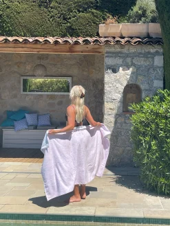 Outlet Djerf Avenue Summer Island Towel