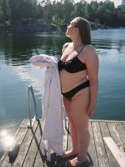 Outlet Djerf Avenue Summer Island Towel