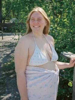 Outlet Djerf Avenue Summer Island Towel