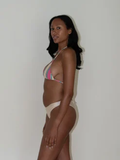 Outlet Djerf Avenue Sunrise Bikini Top Mood Ring