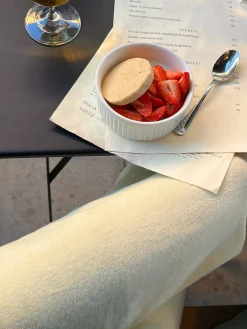 Hot Djerf Avenue Terry Ankle Pants Baby Sun