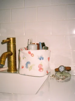 Hot Djerf Avenue Terry Organizer Summer Berries