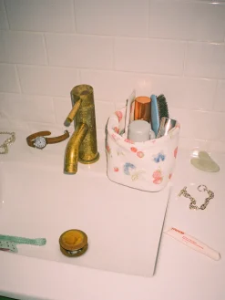 Hot Djerf Avenue Terry Organizer Summer Berries