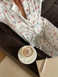 Hot Djerf Avenue Terry Organizer Summer Berries