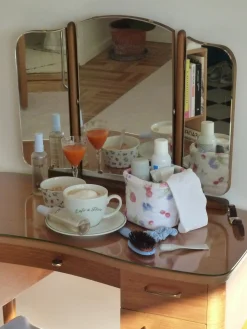 Hot Djerf Avenue Terry Organizer Summer Berries