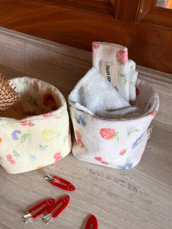 Hot Djerf Avenue Terry Organizer Summer Berries