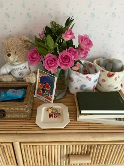 Hot Djerf Avenue Terry Organizer Summer Berries