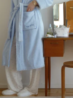 Best Djerf Avenue Terry Slippers Bubble Bliss