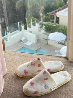 Online Djerf Avenue Terry Slippers Fruit