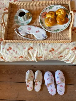 Online Djerf Avenue Terry Slippers Fruit