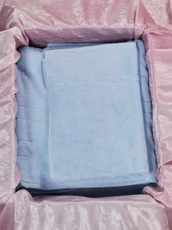 Sale Djerf Avenue The Towel Kit Blue