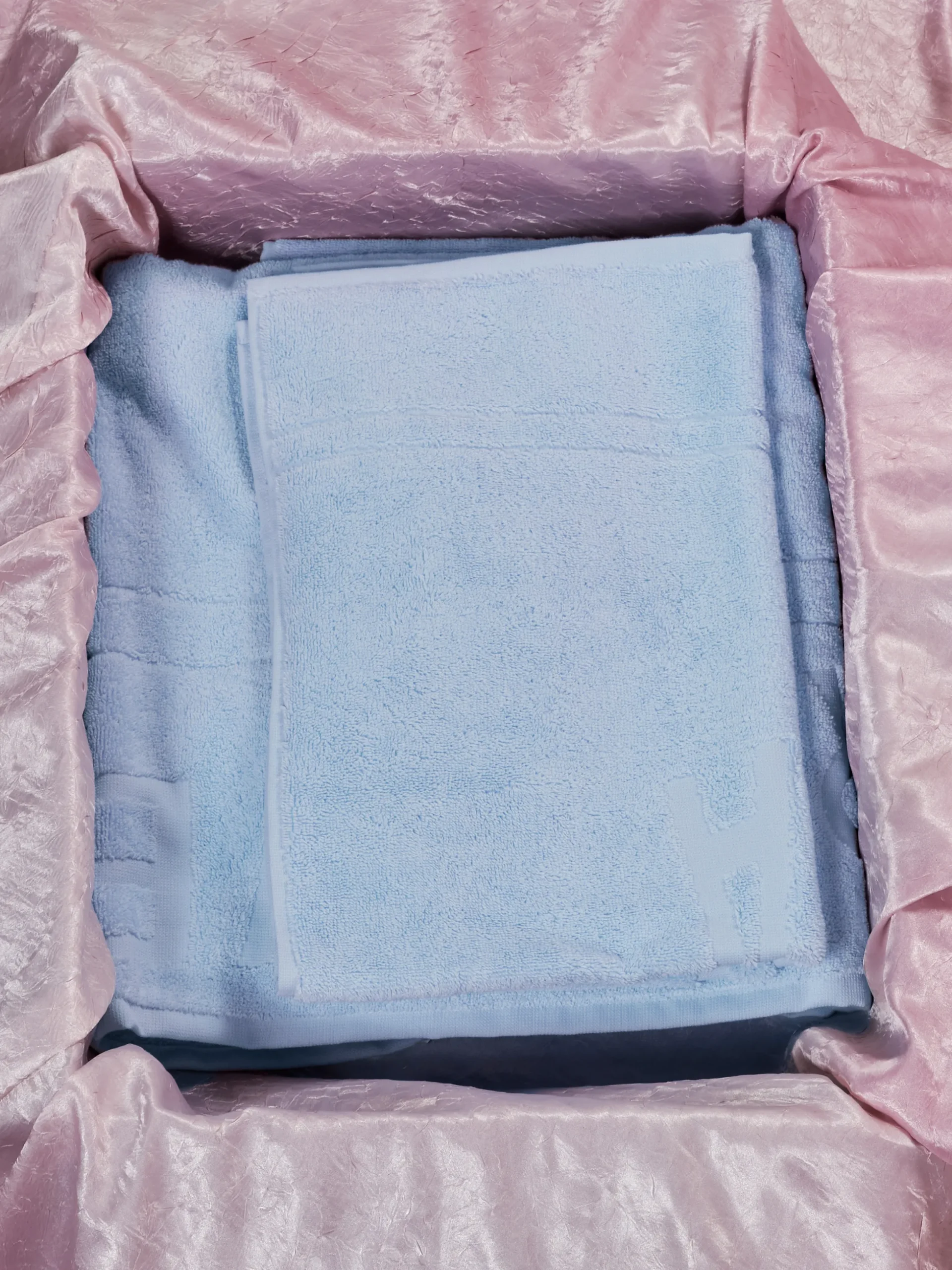 Sale Djerf Avenue The Towel Kit Blue