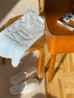 Sale Djerf Avenue The Towel Kit Blue