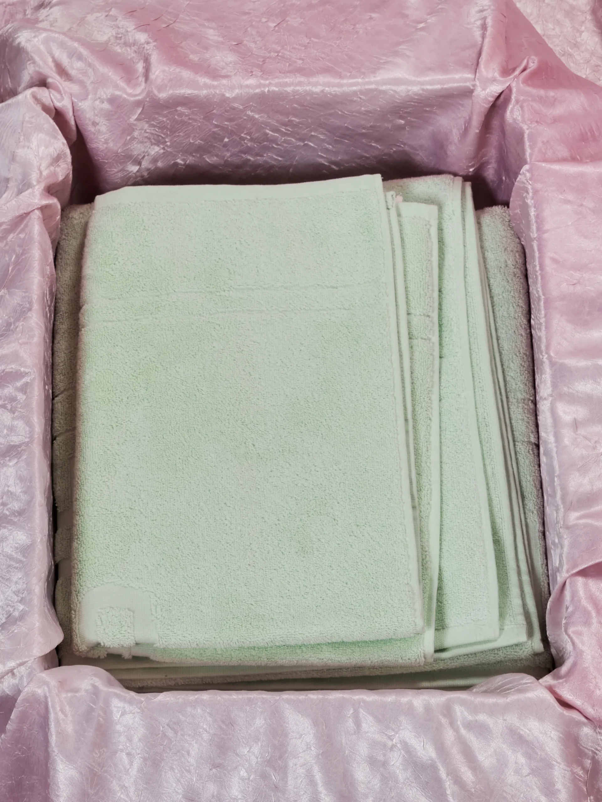 Hot Djerf Avenue The Towel Kit Green