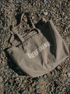 Fashion Djerf Avenue Tote Bag Oat