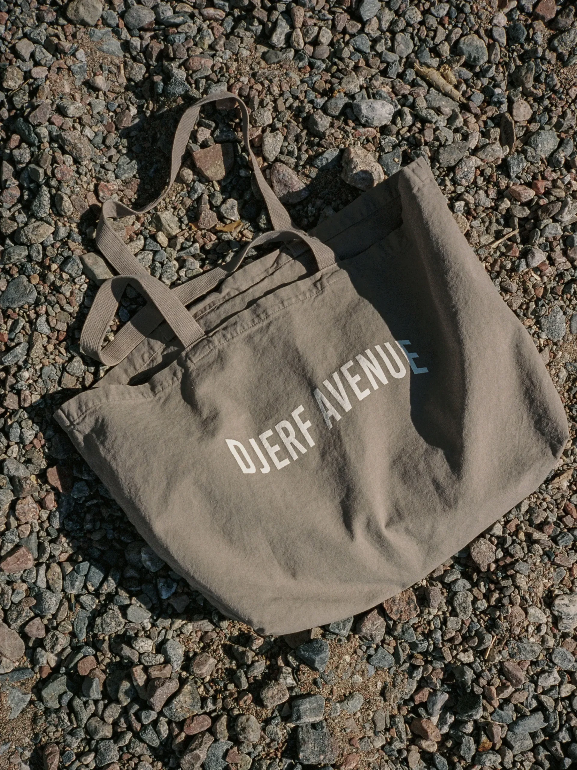 Fashion Djerf Avenue Tote Bag Oat