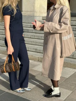 Fashion Djerf Avenue Tote Bag Oat