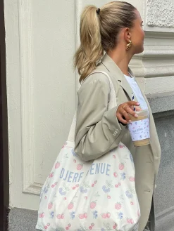 Store Djerf Avenue Tote Bag Summer Berries
