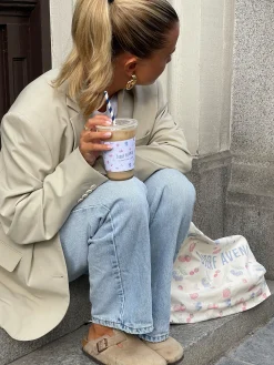 Store Djerf Avenue Tote Bag Summer Berries