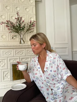 Store Djerf Avenue Tote Bag Summer Berries