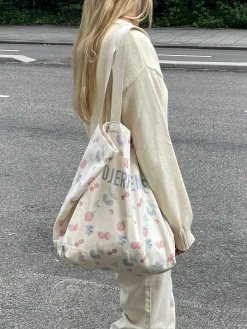 Store Djerf Avenue Tote Bag Summer Berries