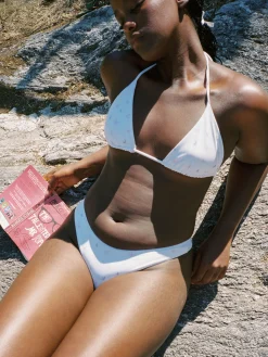 Outlet Djerf Avenue Triangle Top Butterfly