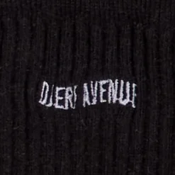 Outlet Djerf Avenue Tube Socks Black/White