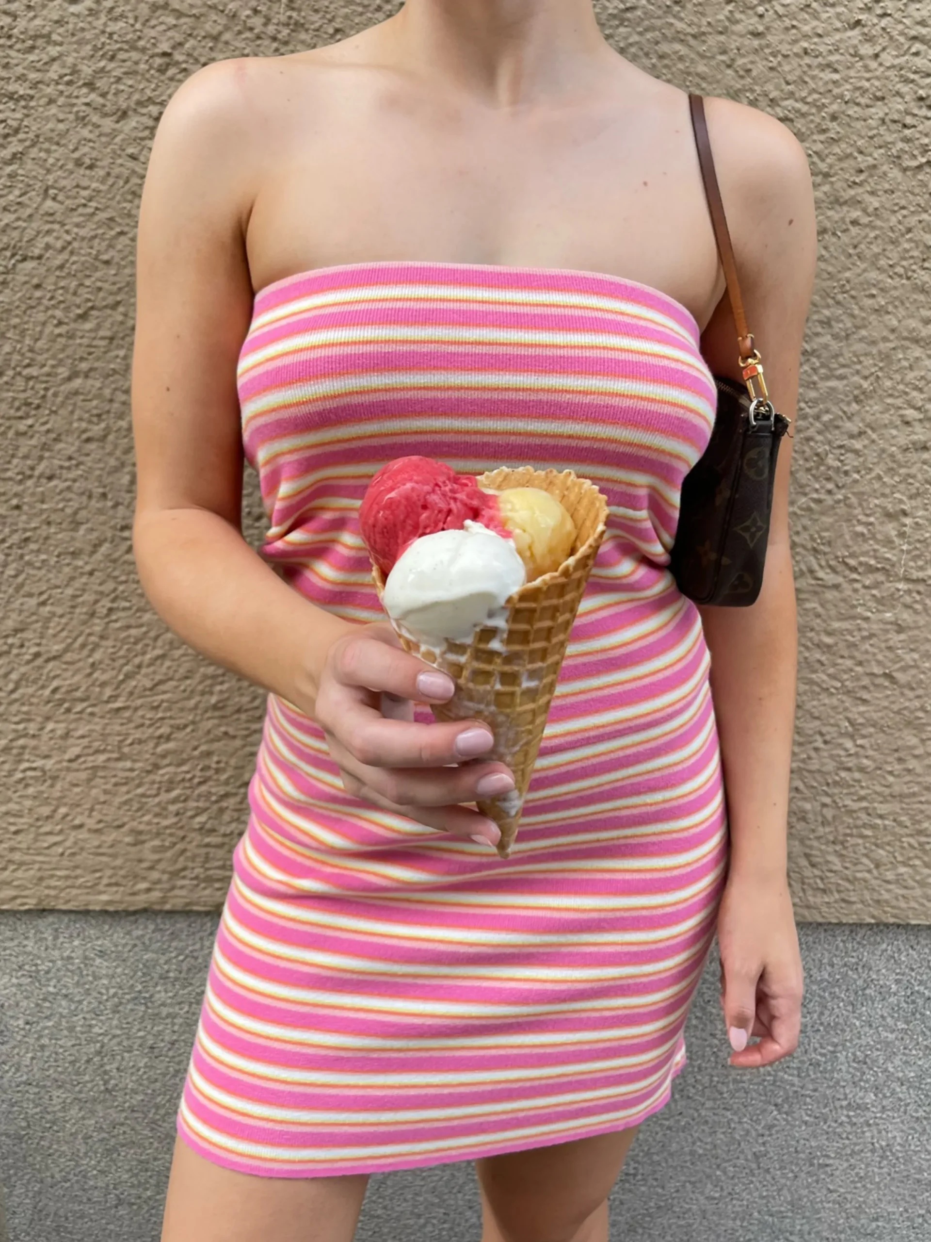 Store Djerf Avenue Tube Top Popsicle