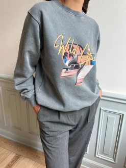 Sale Djerf Avenue Wild Child Sweatshirt