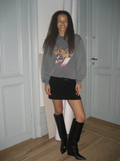 Sale Djerf Avenue Wild Child Sweatshirt