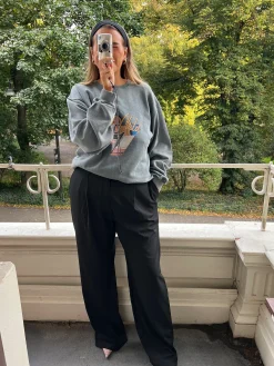 Sale Djerf Avenue Wild Child Sweatshirt