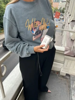 Sale Djerf Avenue Wild Child Sweatshirt